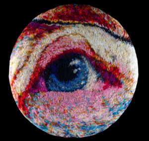 Eye Portal by Ann Clarke