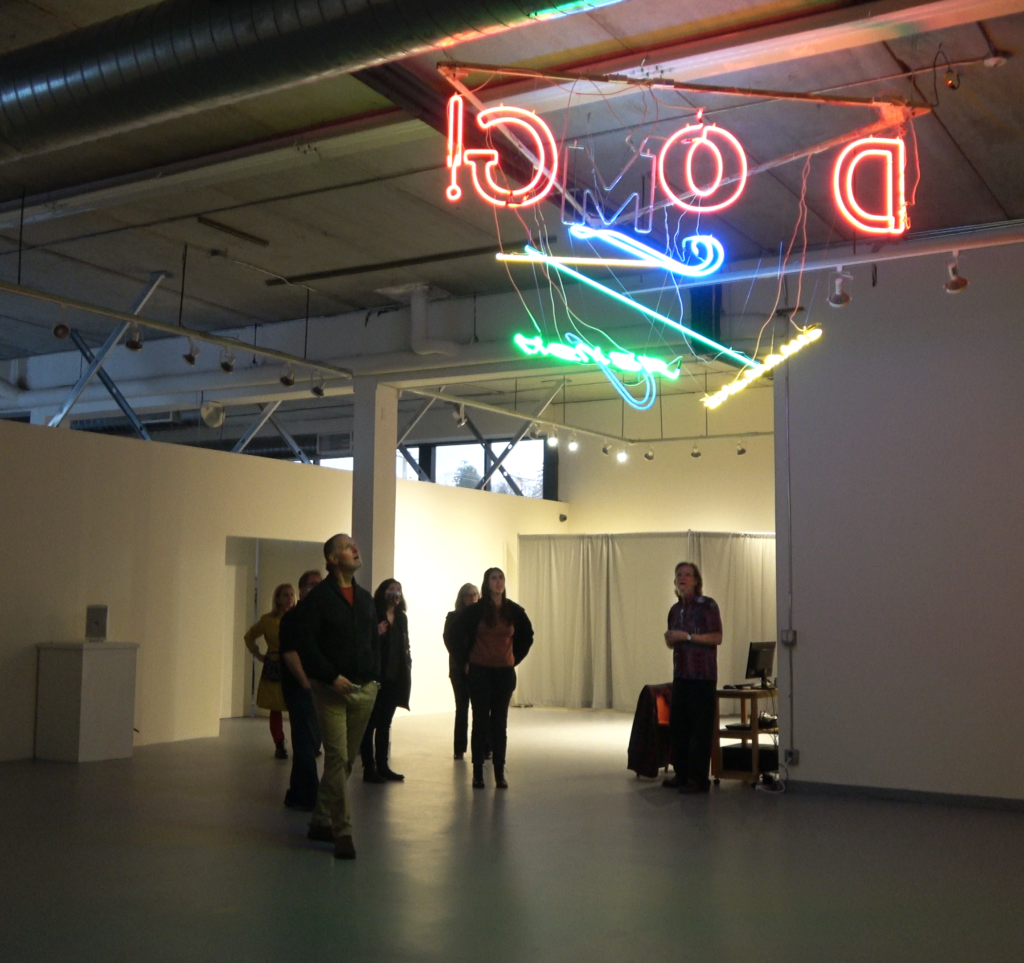 Argon Membership – Museum of Neon Art